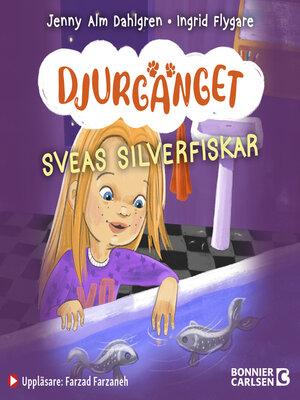 cover image of Sveas silverfiskar